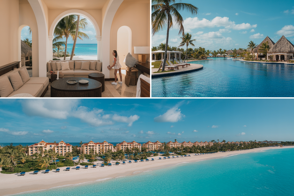 Iberostar Grand Bavaro Punta Cana Dominican Republic Travel Agents
