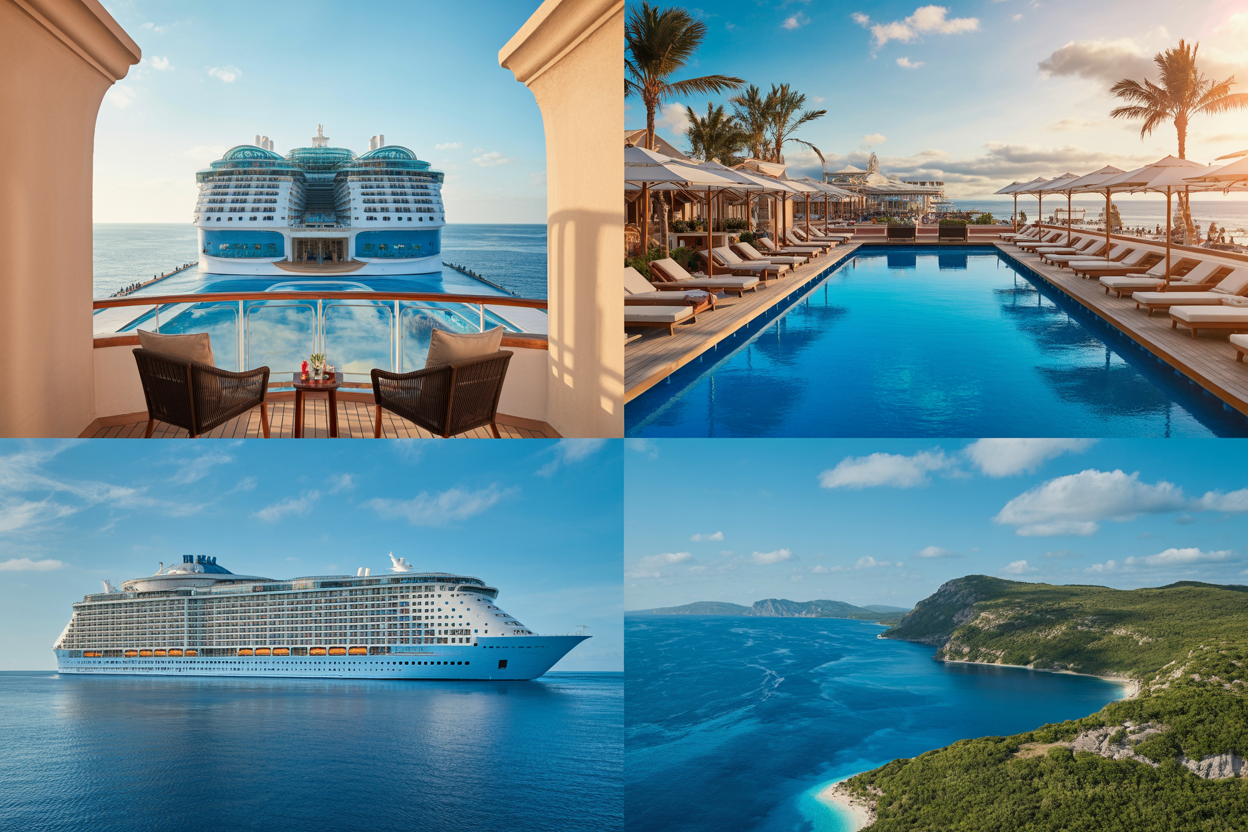 Icon Of The Seas Cruises Travel Agents