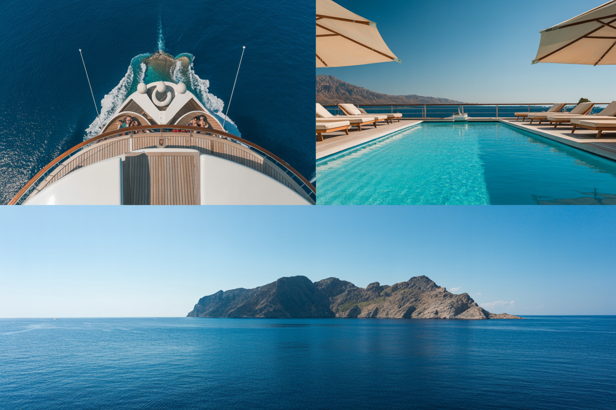 Ilma Yacht Cruises Travel Agents