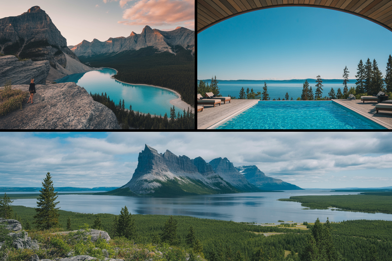 Indigenous Tourism Canada Vacations Travel Agents