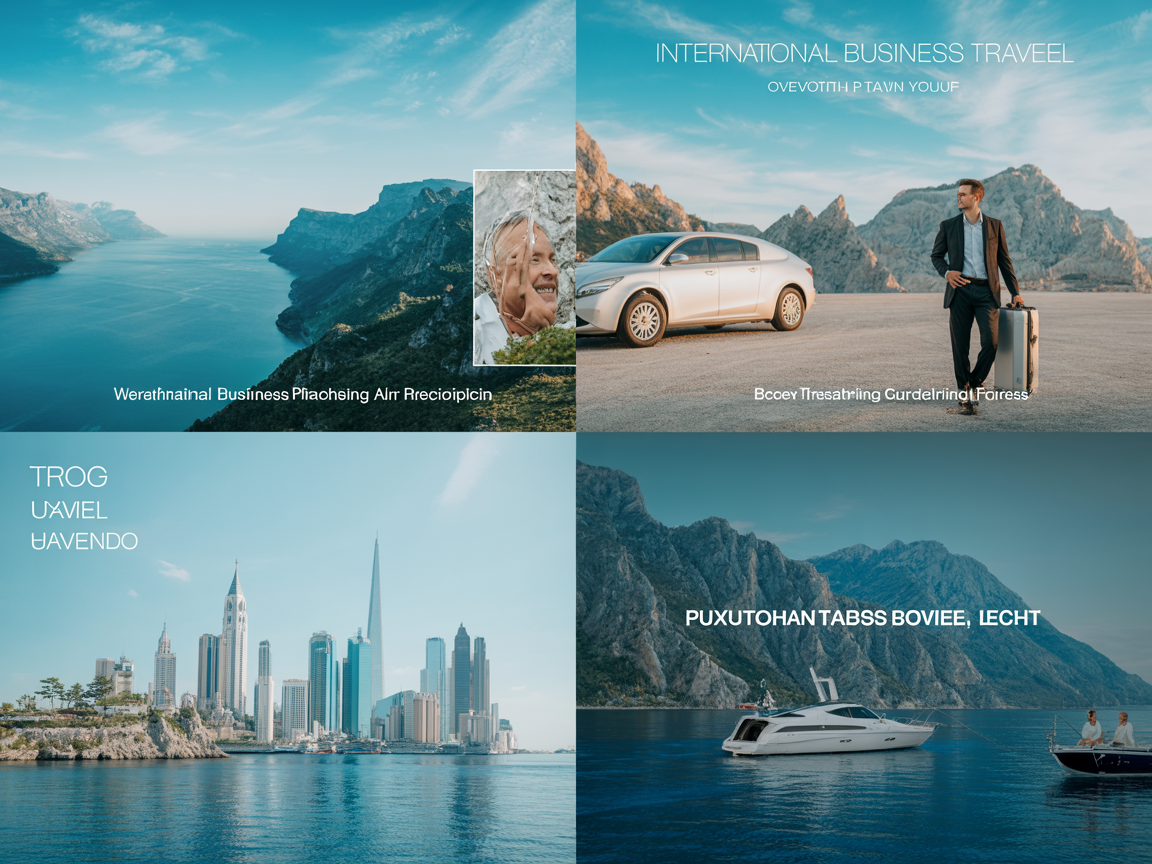 International Business Travel Specialist