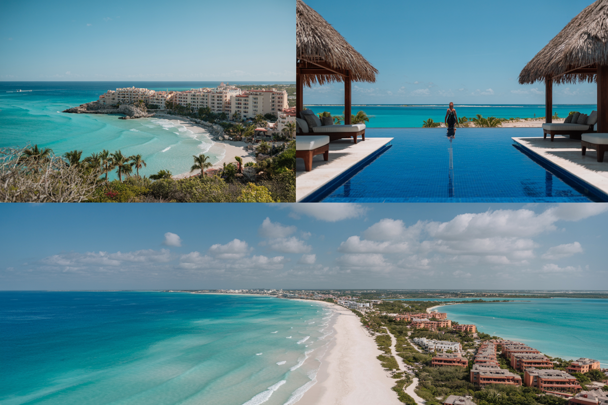 Isla Mujeres Vacation Travel Agents