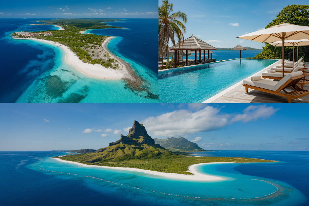 Island Destinations Ultra Luxury Travel Agents