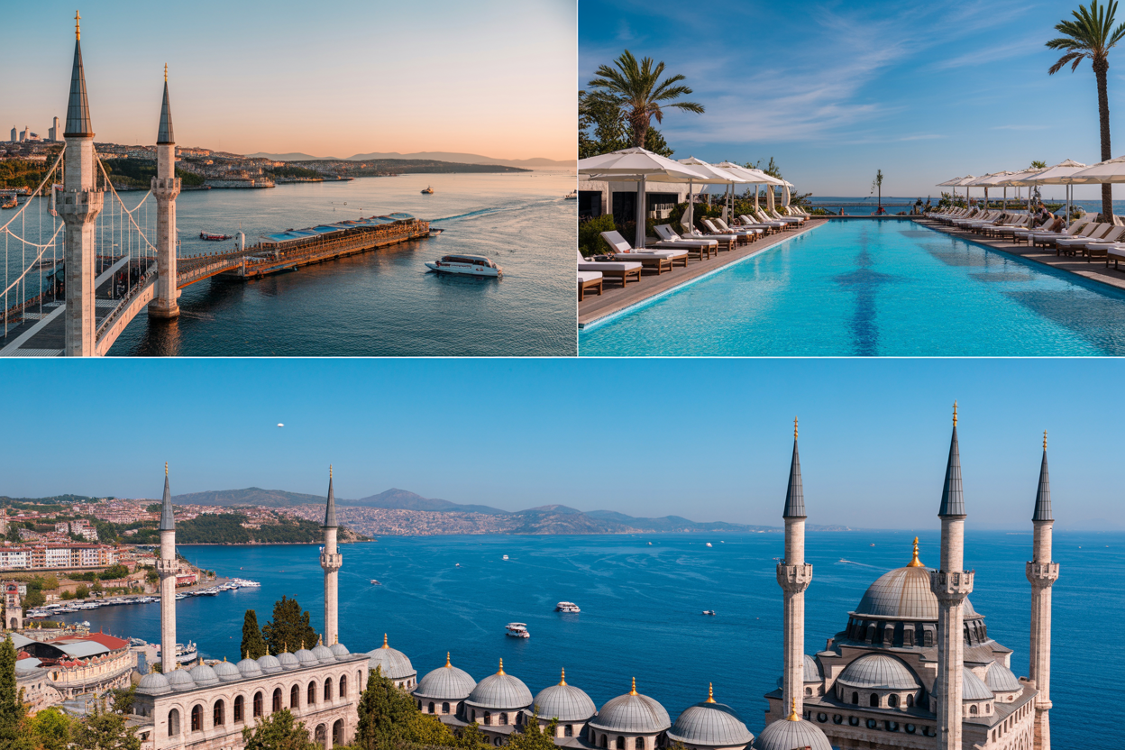 Istanbul Tours Travel Agents