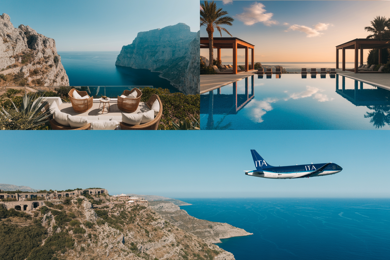 Ita Airways Travel Agents