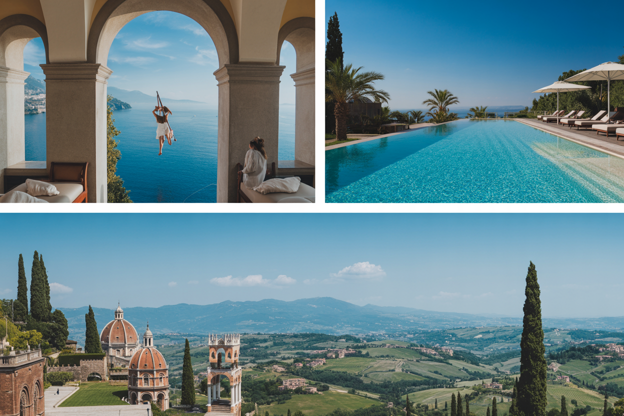 Italy Vacation Travel Agents