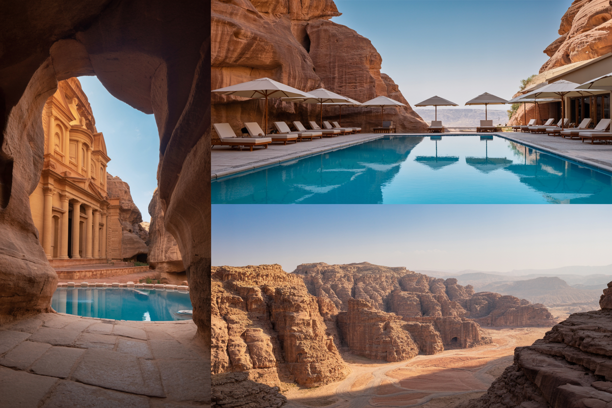 Jordan Petra Tours Travel Agents