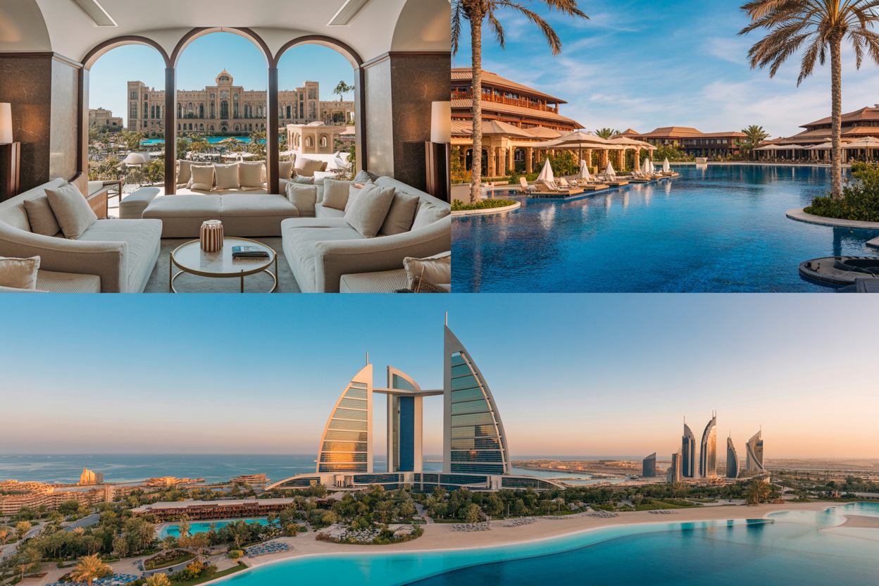 Jumeirah Hotels And Resorts Travel Agents