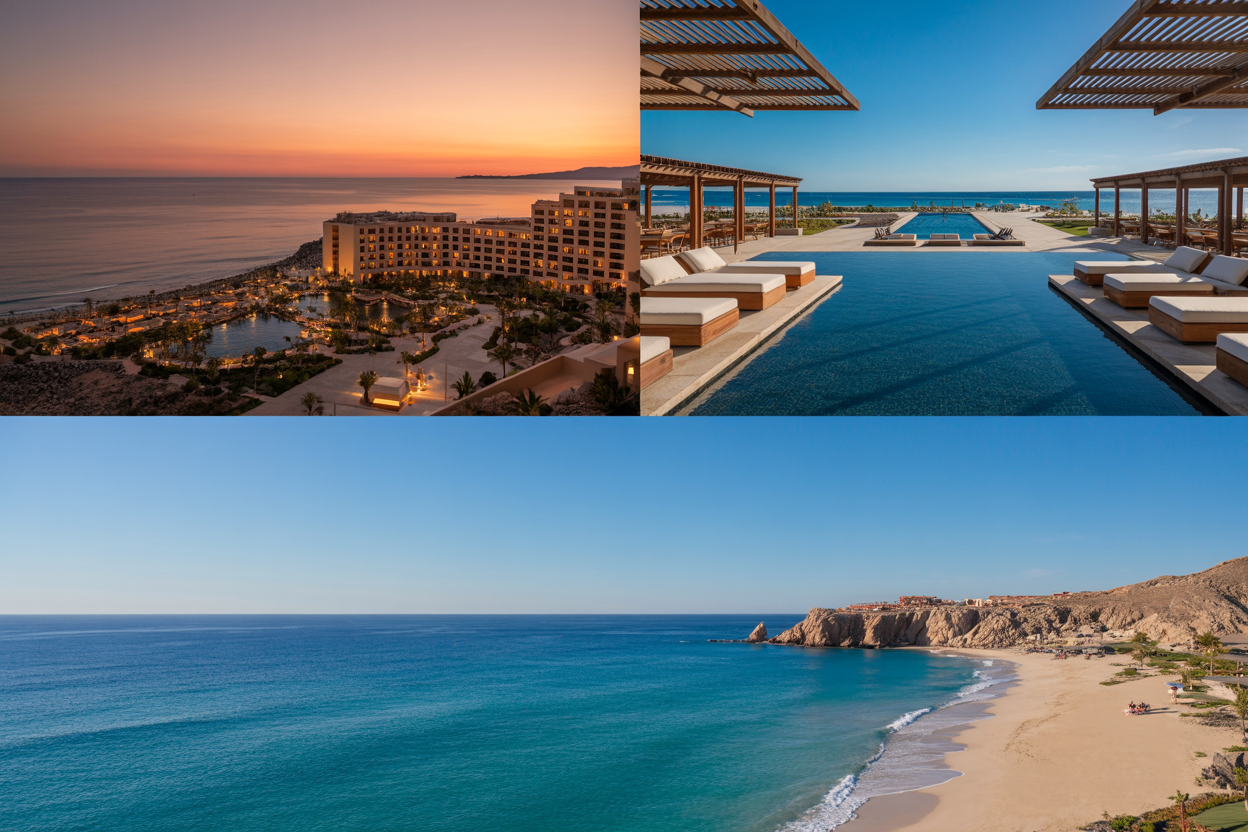 Jw Marriott Los Cabos Beach Resort San Jose Del Cabo Mexico Travel Agents