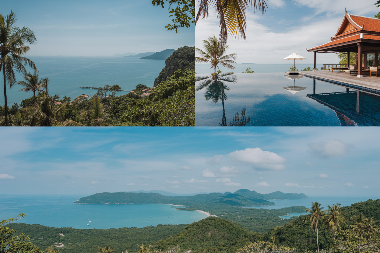 Koh Samui Vacation Travel Agents