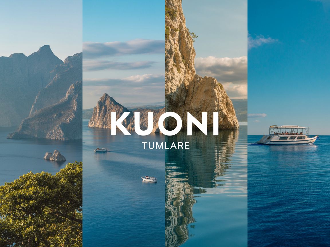Kuoni Tumlare Travel Agents