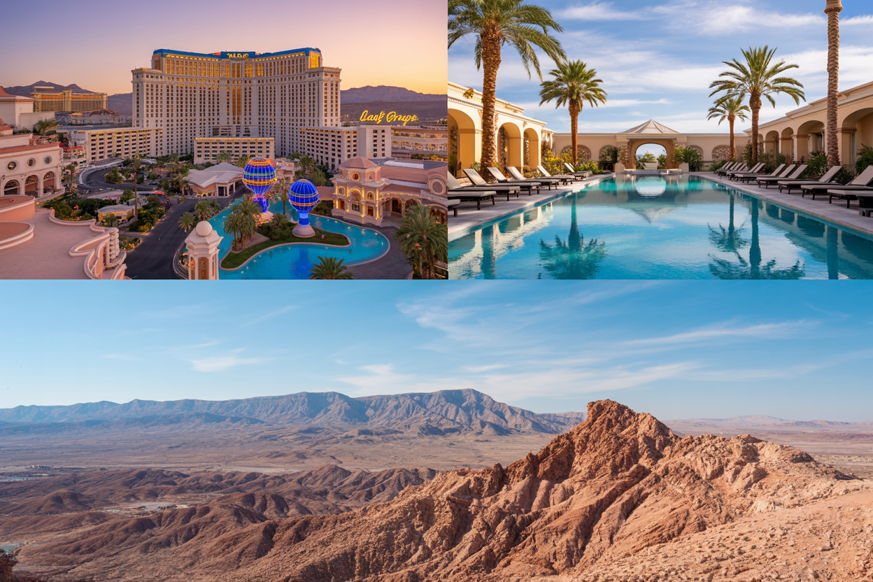 Las Vegas Group Travel Agents Travel Agents