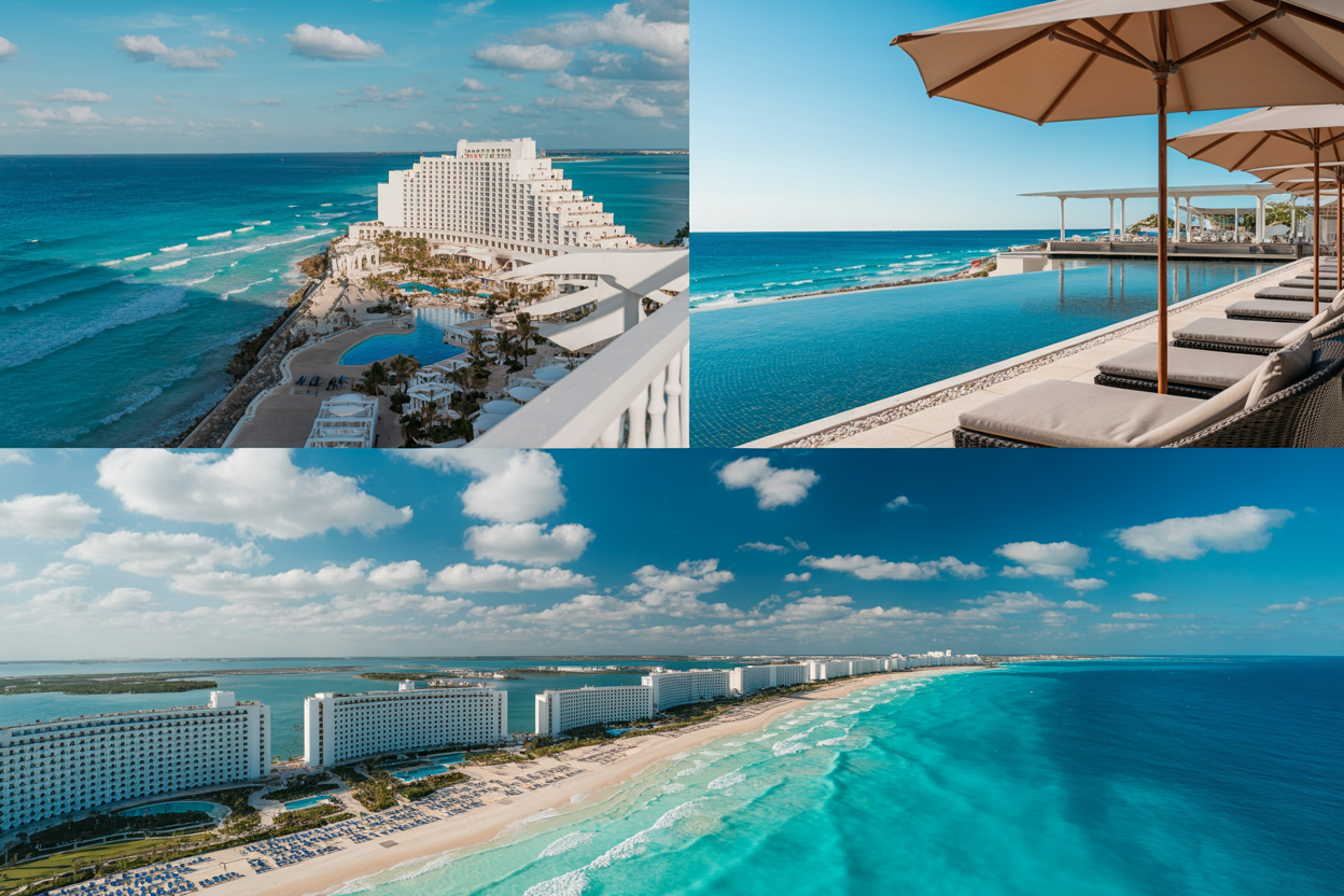 Le Blanc Spa Resort Cancun Mexico Travel Agents
