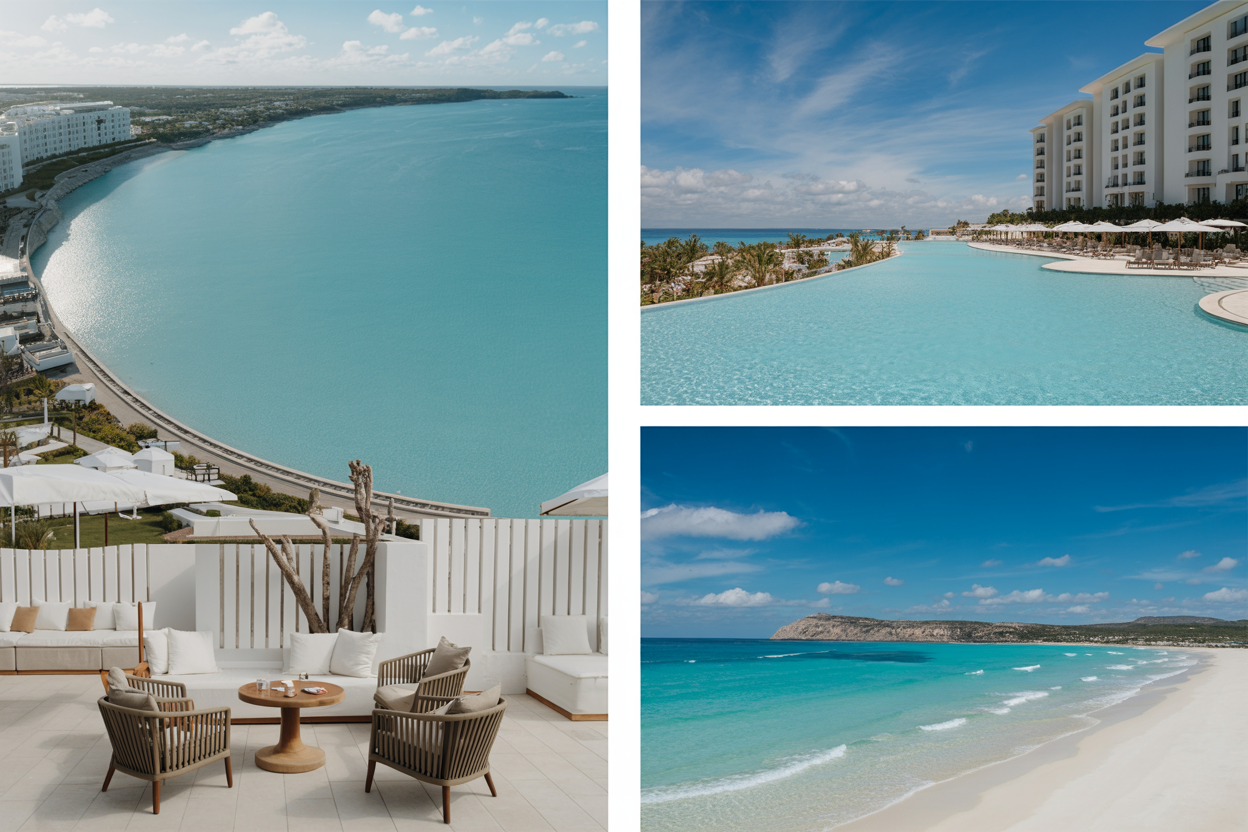 Le Blanc Spa Resorts Travel Agents