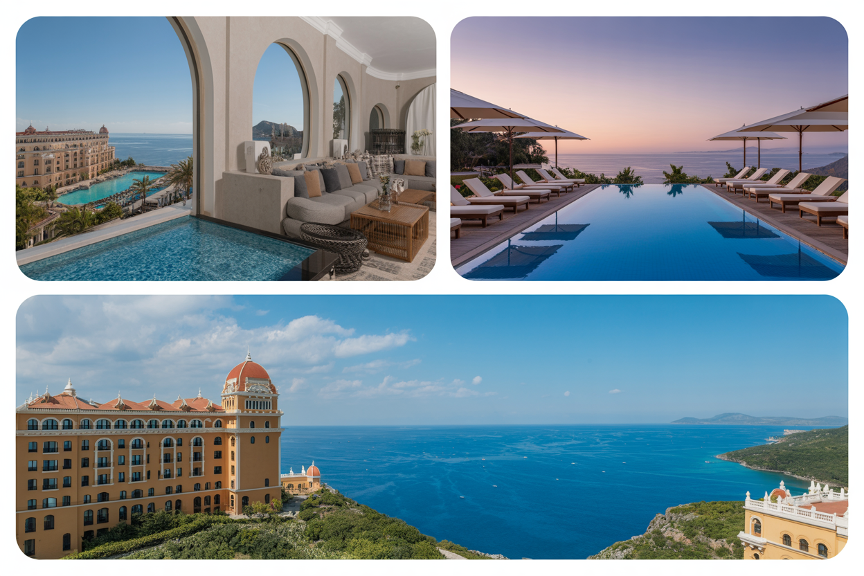 Leading Hotels Of The World Travel Agents
