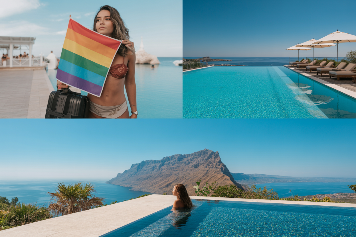 Lgbtq Plus Travel
