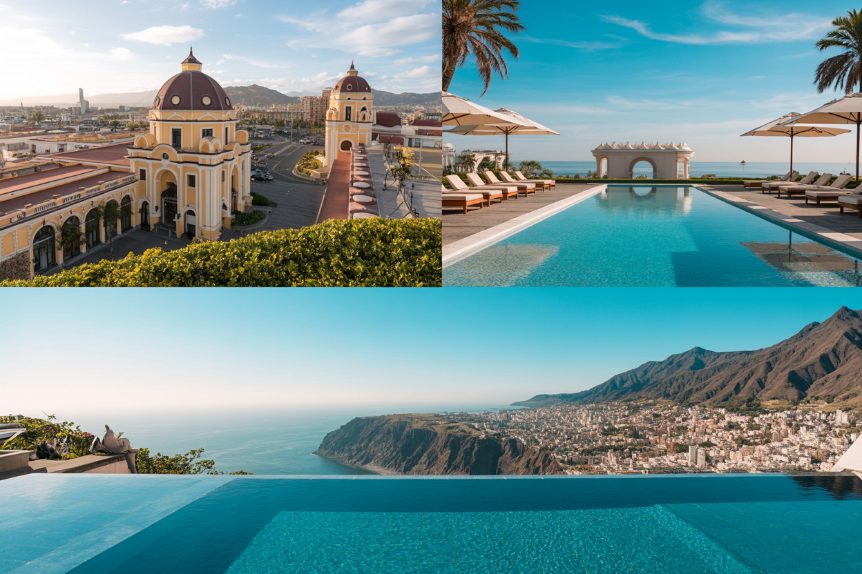 Lima Tours Travel Agents
