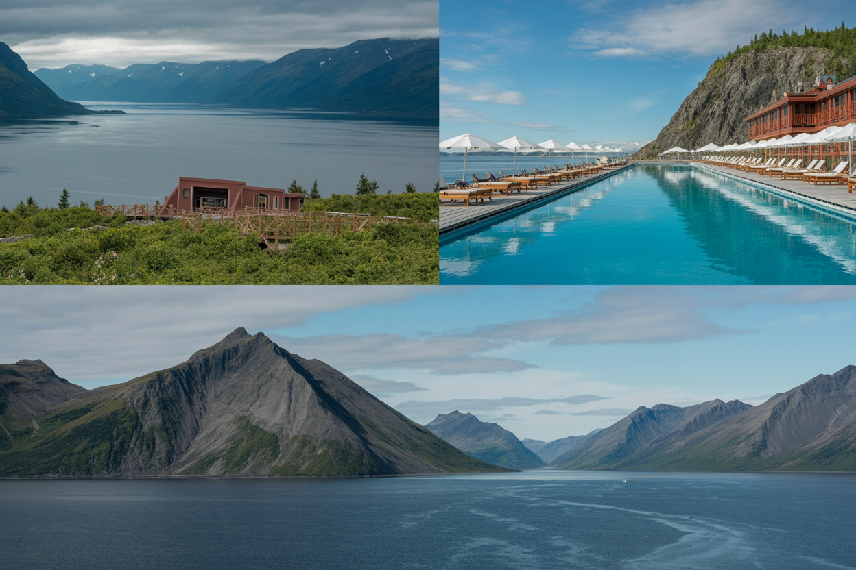 Lindblad Expeditions Alaska