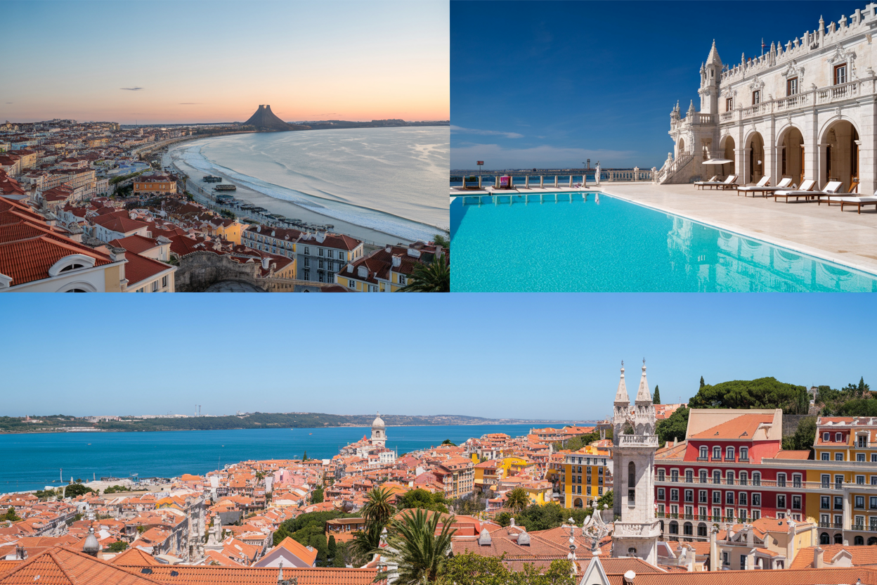 Lisbon Vacation Travel Agents Travel Agents