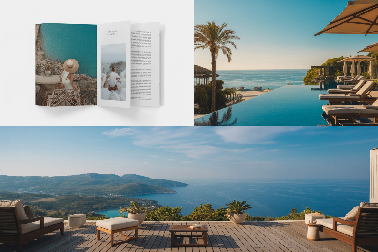 Literature Travel Agents
