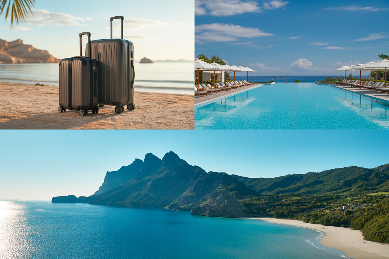 Luggage Free Shipping Service Travel Agents