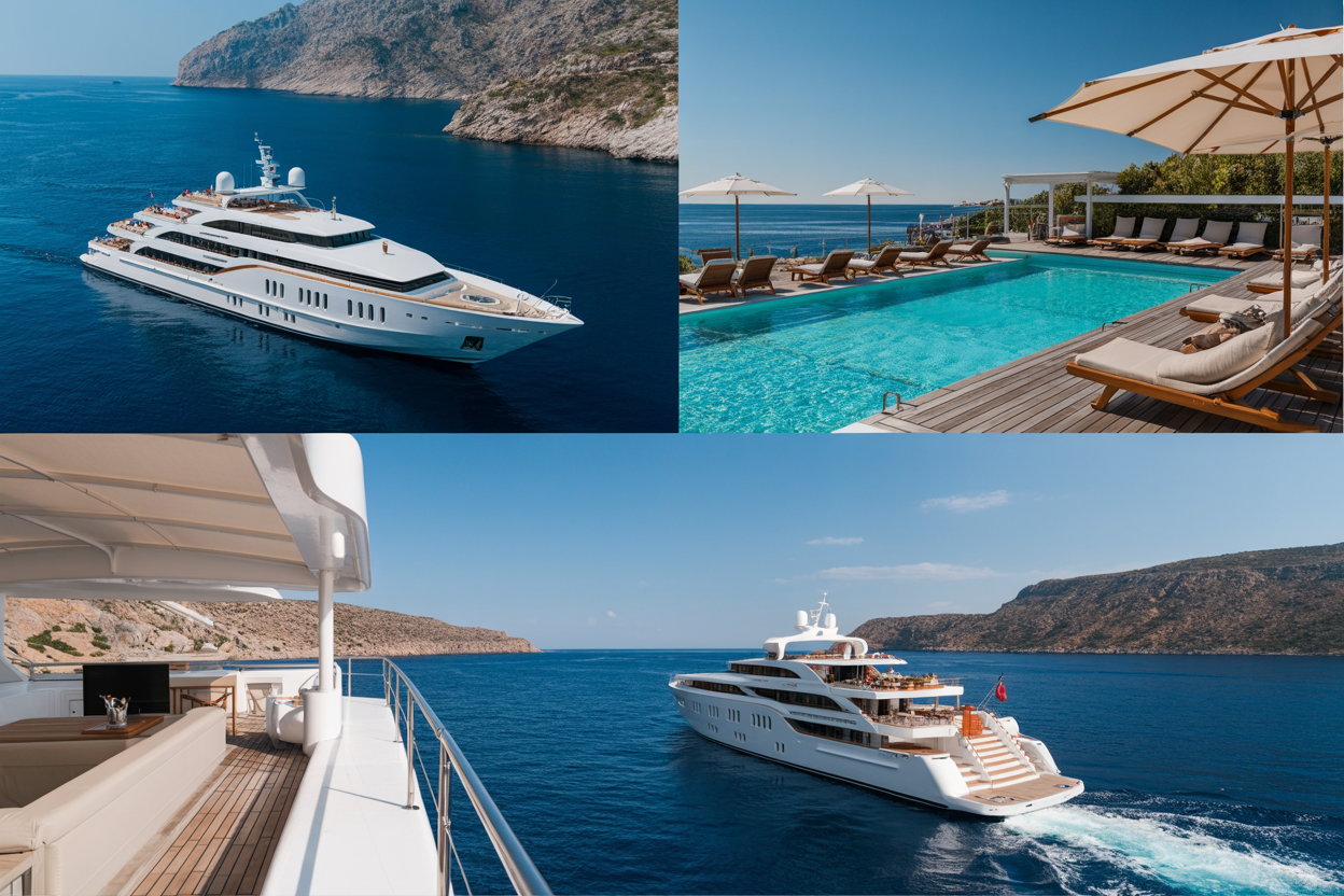 Luminara Yacht Cruises Travel Agents