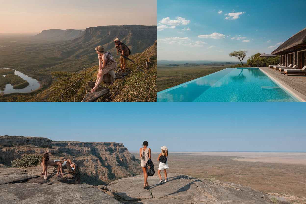 Luxury African Safari Travel Agents