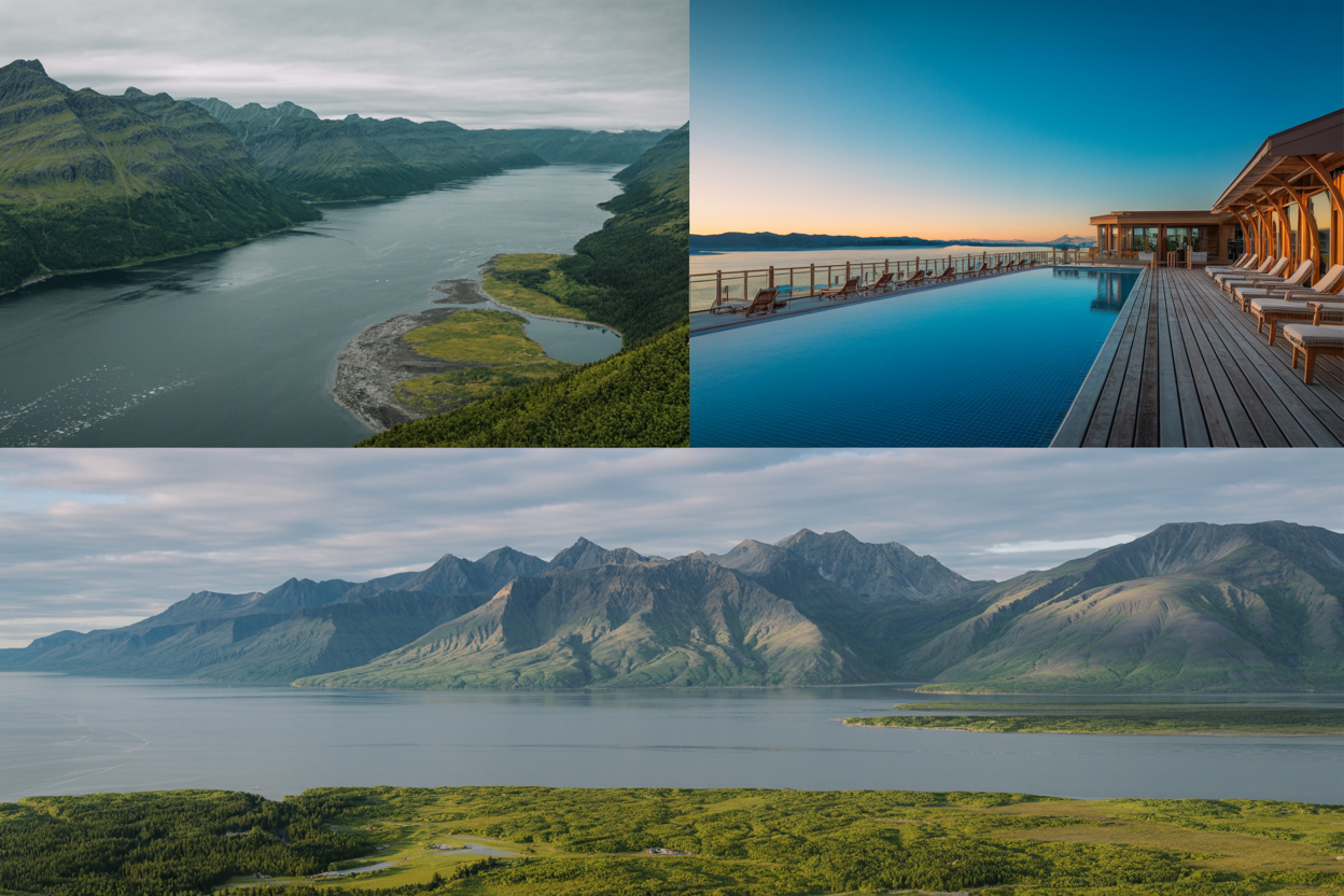 Luxury Alaska Land Journeys
