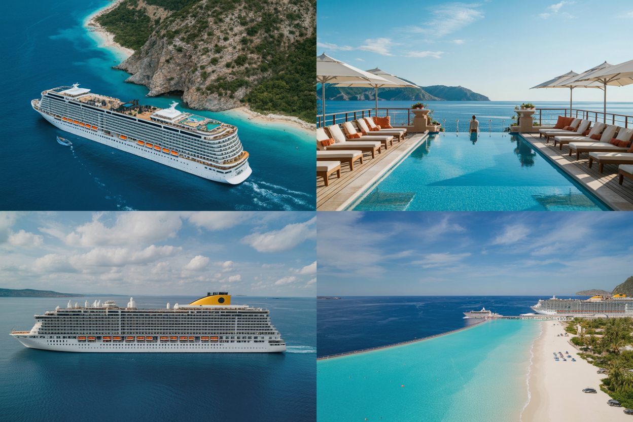 Luxury Cruises Travel Agents