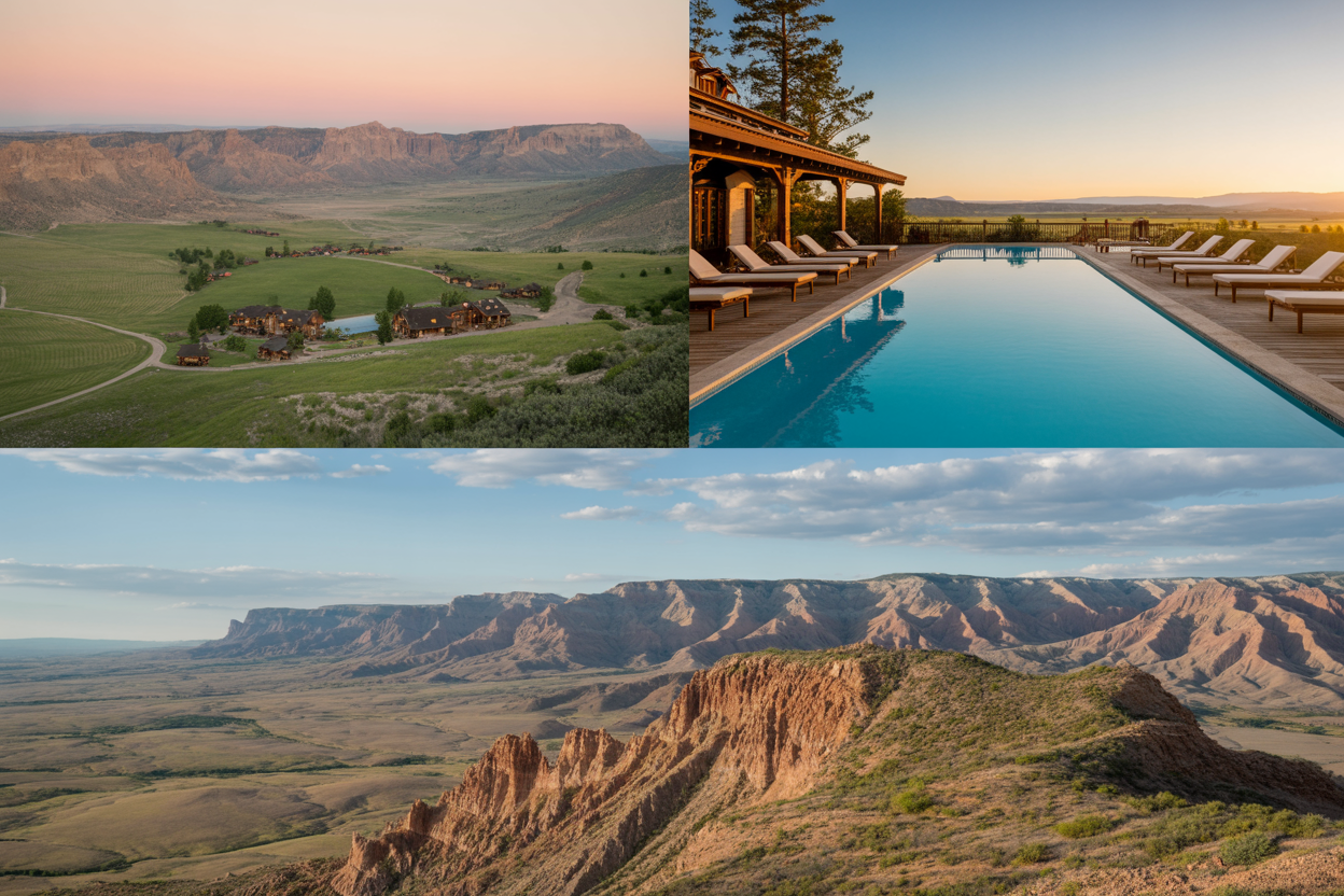 Luxury Dude Ranch Travel Agents