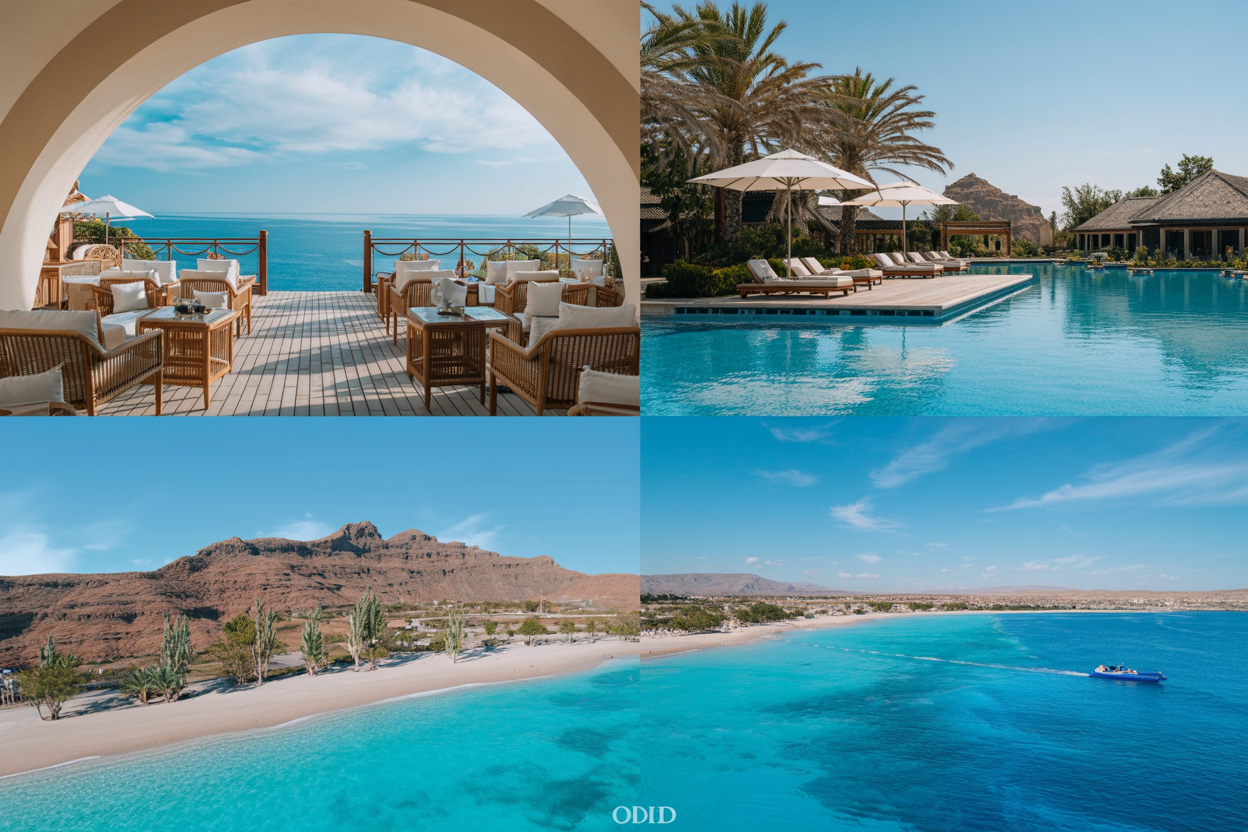 Luxury Escorted Vacations