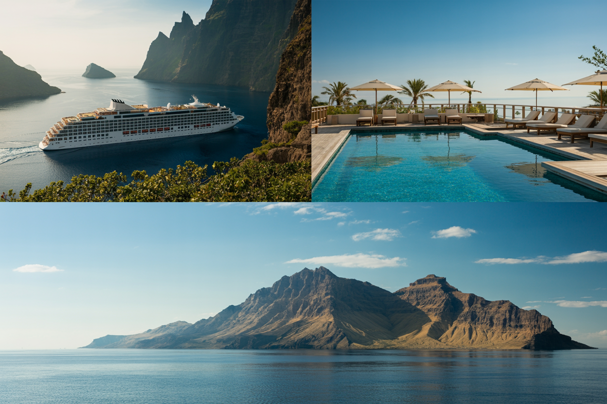 Luxury Expedition Cruises