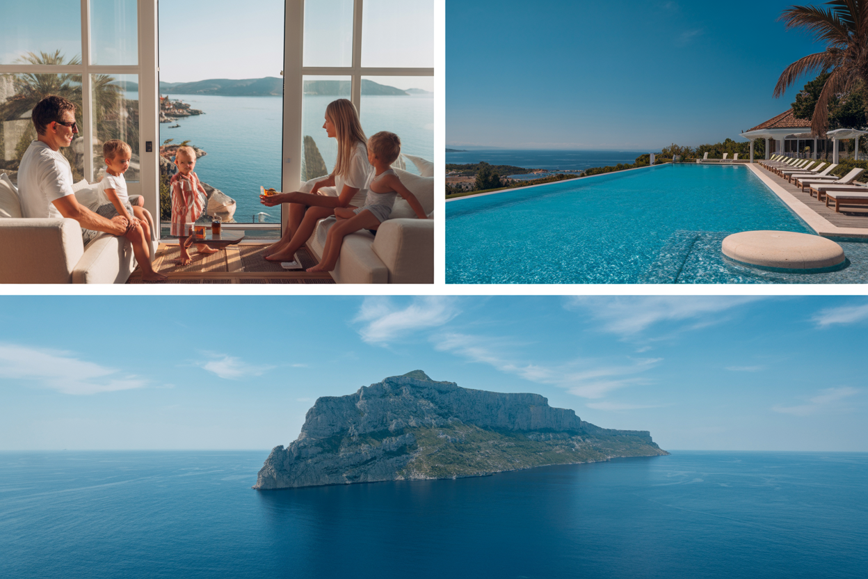 Luxury Family Vacation Travel Agents