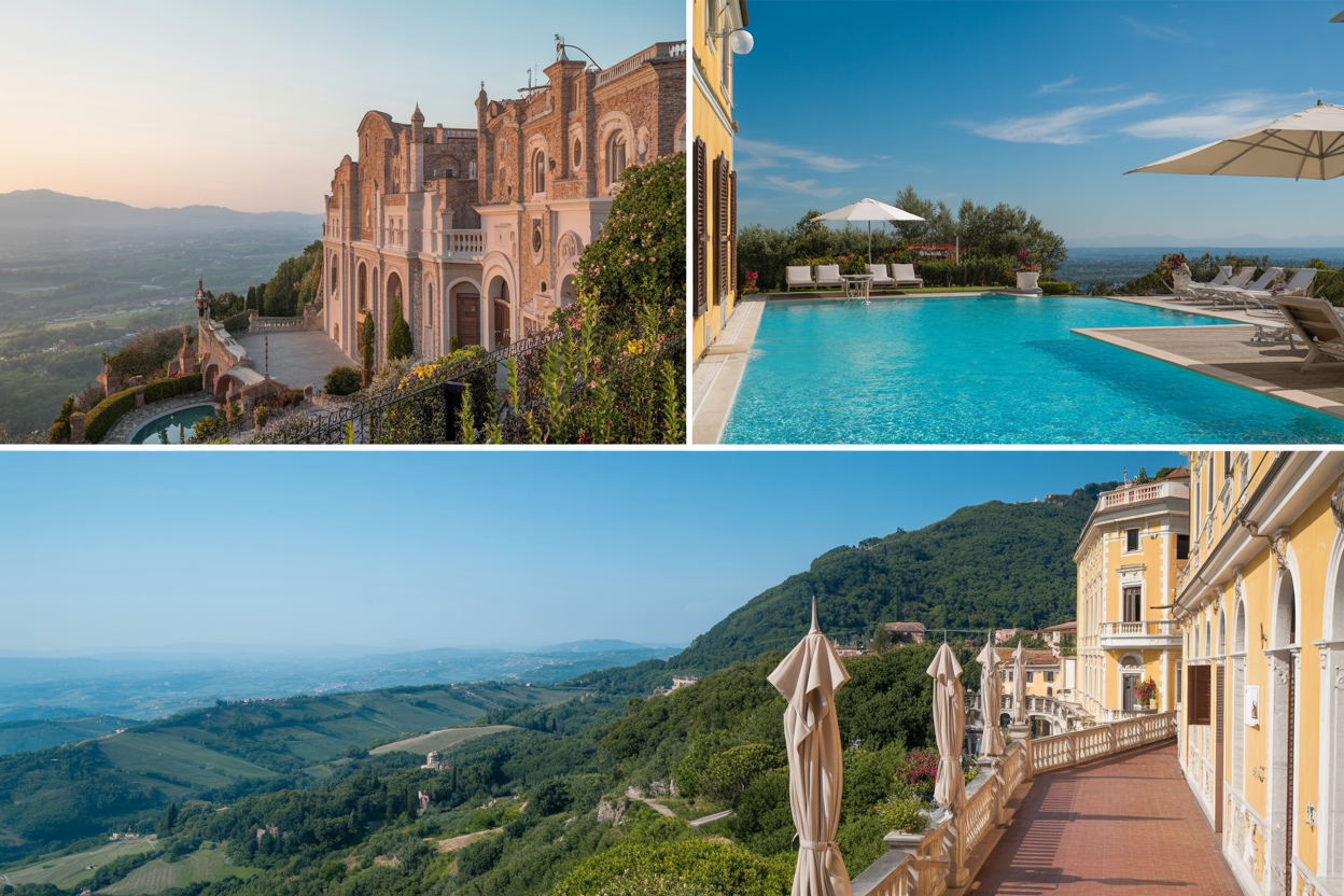 Luxury Gold Tours Italy Travel Agents