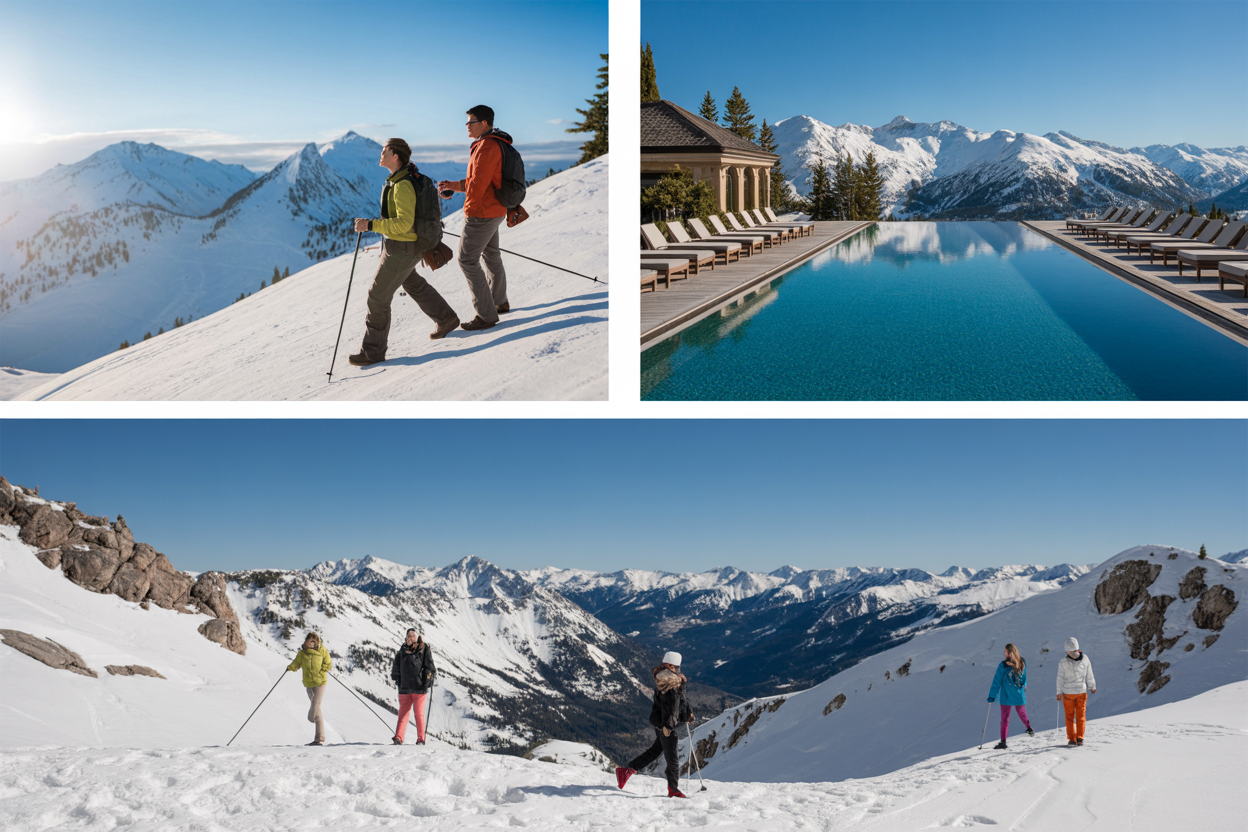 Luxury Ski Vacation Travel Agents