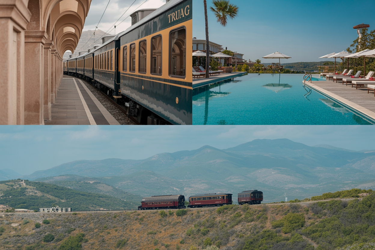 Luxury Train Travel Agents Travel Agents