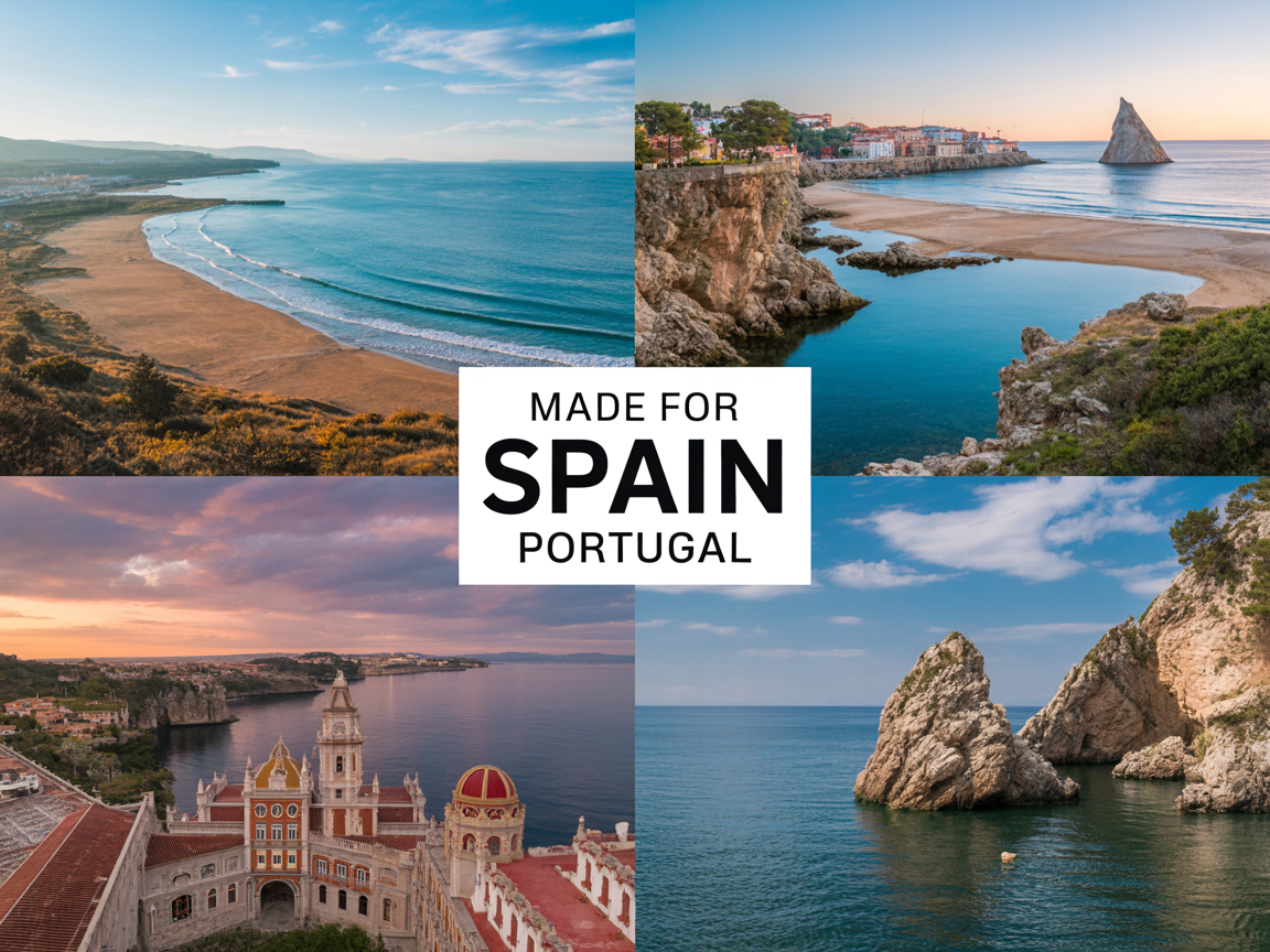 Made For Spain Portugal Travel Agents