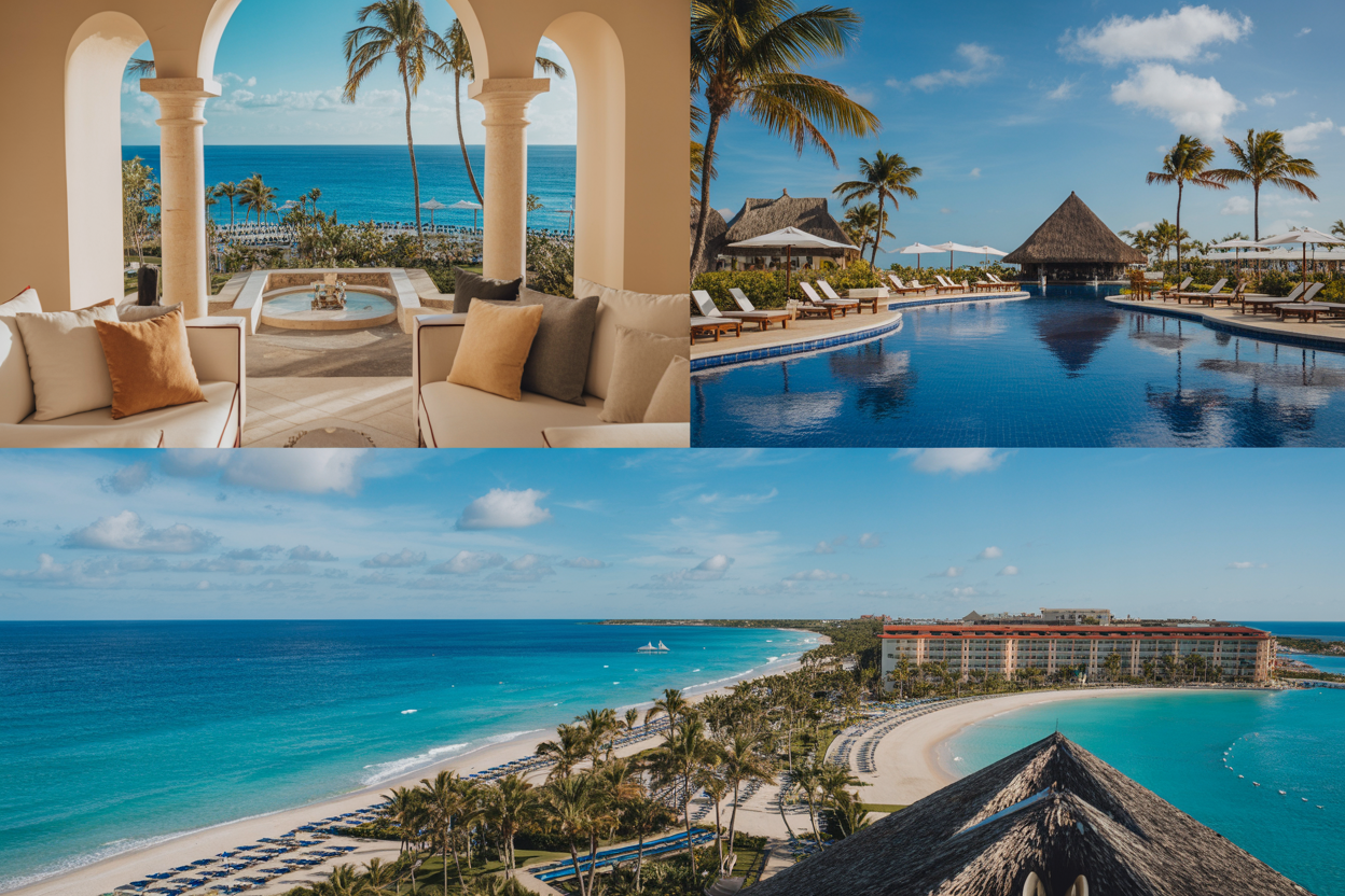 Majestic Elegance Punta Cana Dominican Republic Travel Agents
