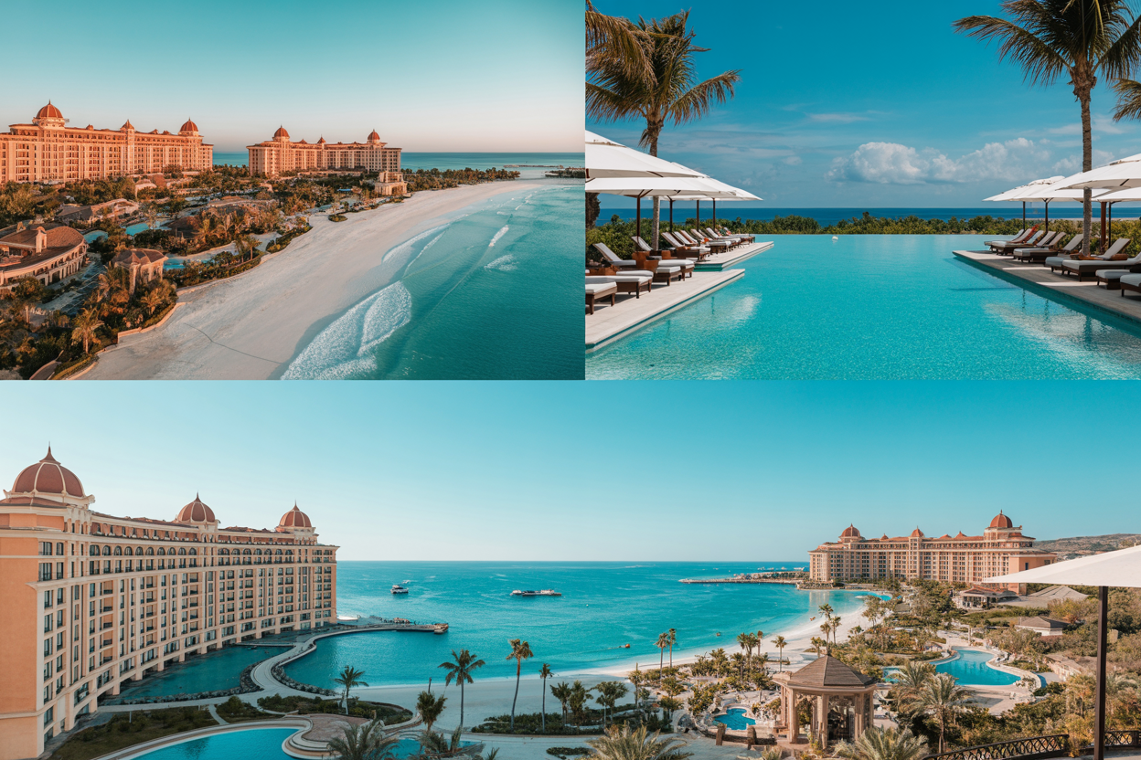 Majestic Resorts Travel Agents