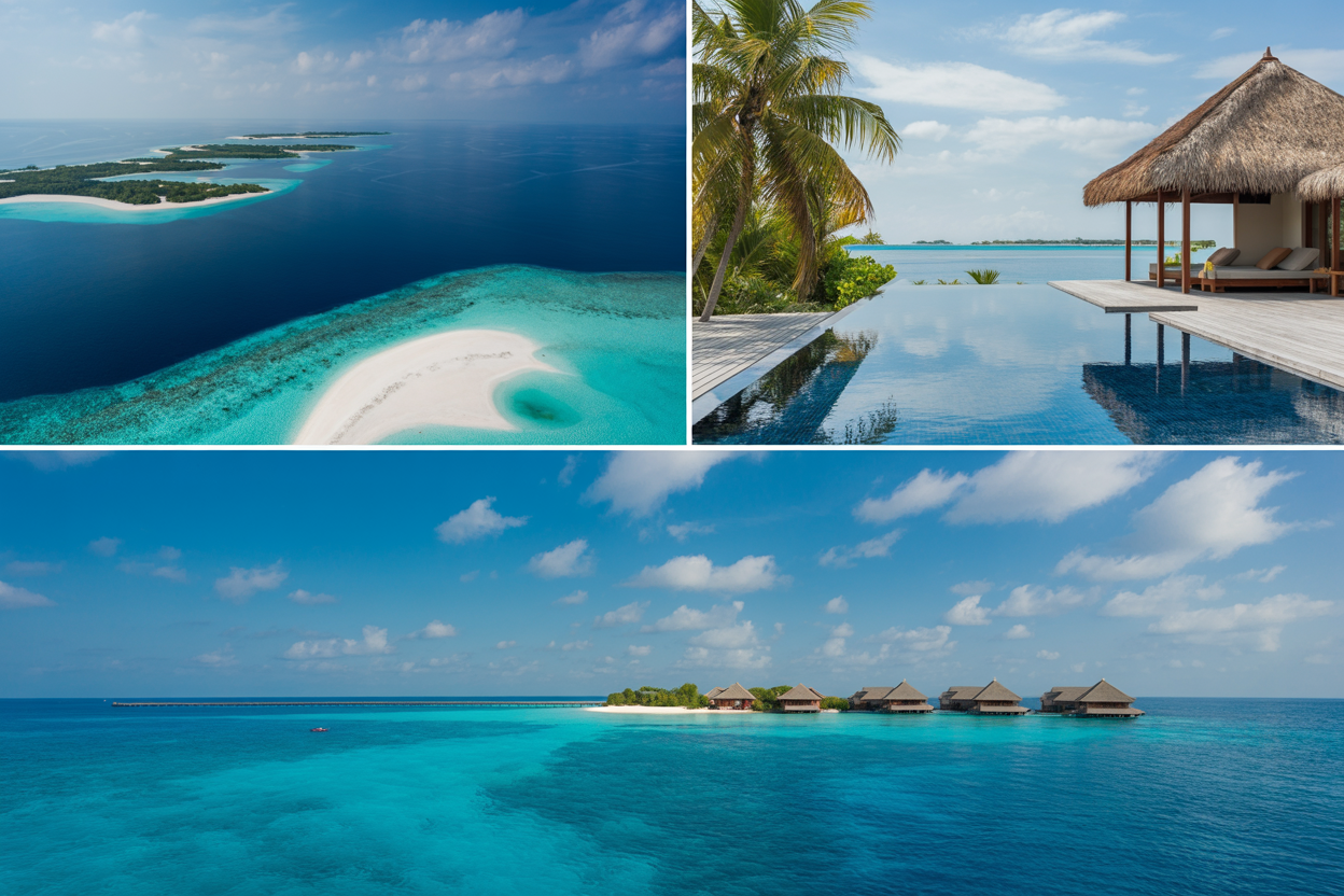 Maldives Honeymoon Travel Agents