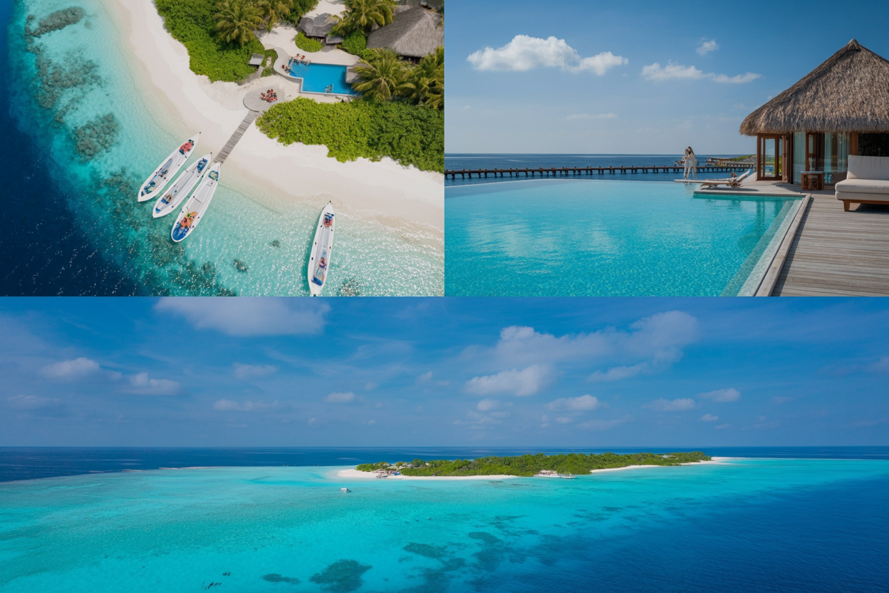 Maldives Vacation Travel Agents