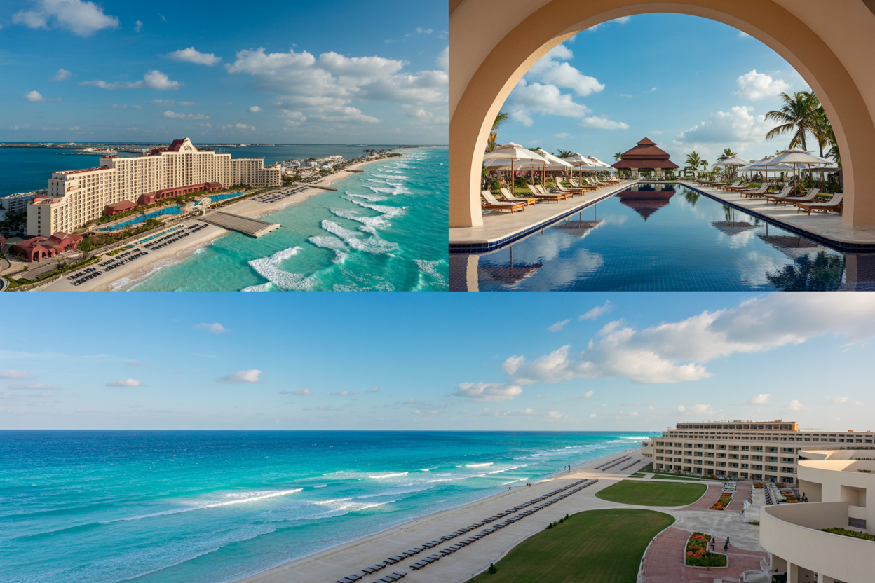 Marriott Cancun Resort Cancun Mexico