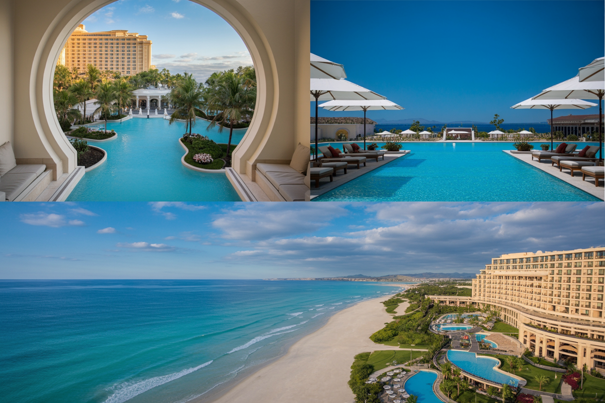 Marriott Hotels Travel Agents