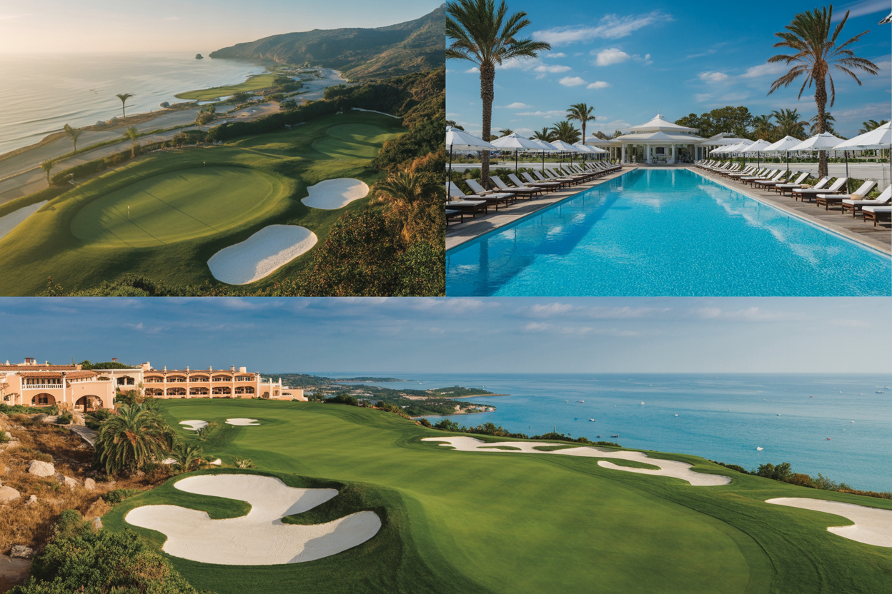 Masters Golf Travel Packages Travel Agents