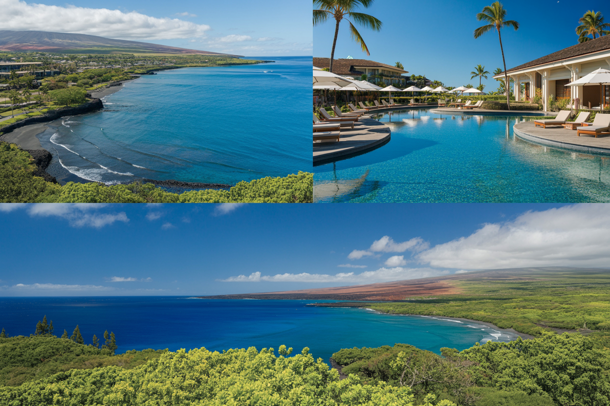 Mauna Kea Beach Hotel Kohala Coast Hawaii Travel Agents