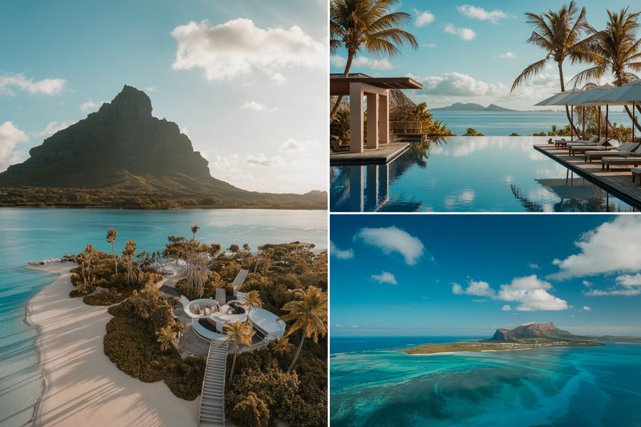 Mauritius Honeymoon Travel Agents