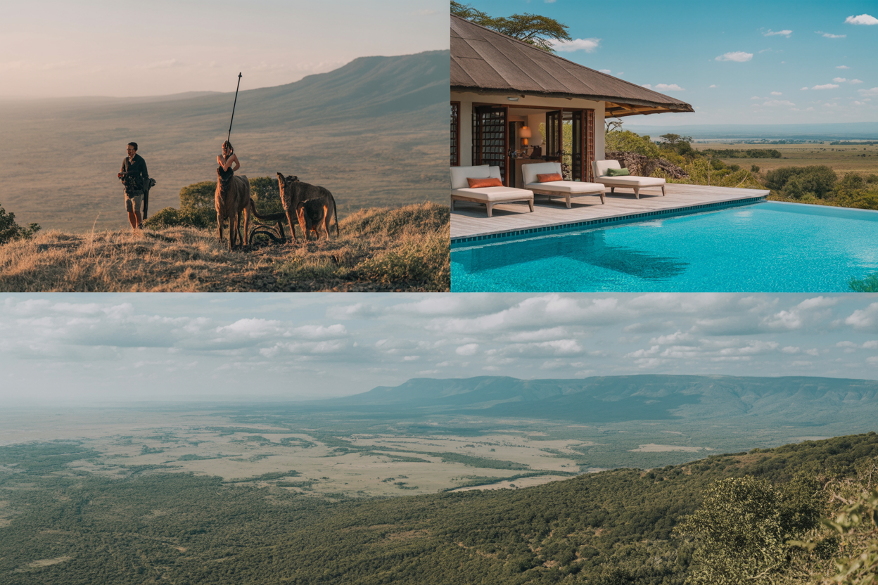 Micato Safaris Tanzania Travel Agents