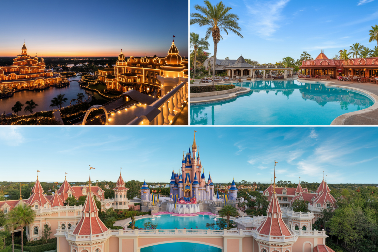Mickeys Very Merry Christmas Party Travel Agents