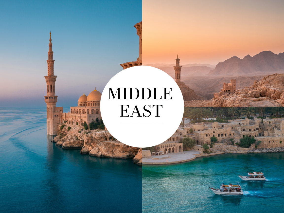 Middle East Travel Agents