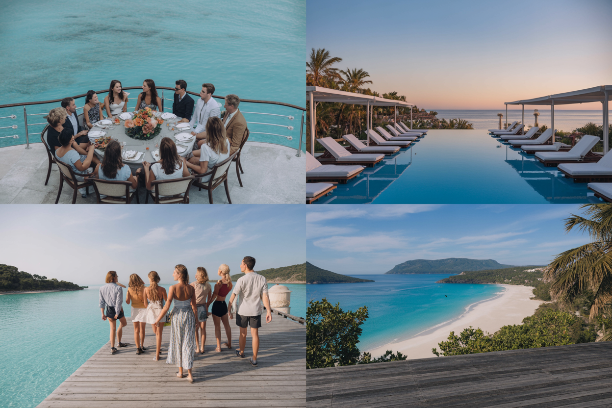 Milestone Birthday Group Travel Agents Travel Agents